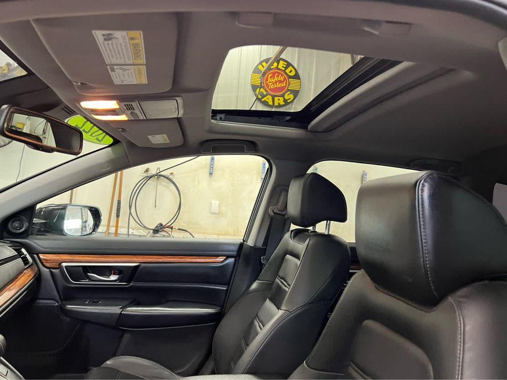 used 2022 Honda CR-V car, priced at $32,795