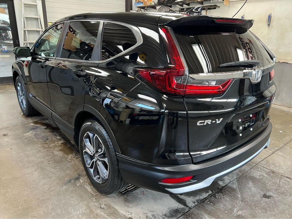used 2022 Honda CR-V car, priced at $32,795