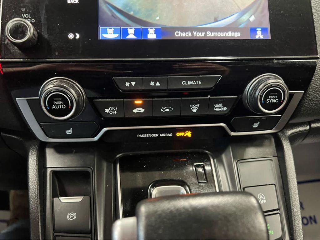 used 2022 Honda CR-V car, priced at $32,795