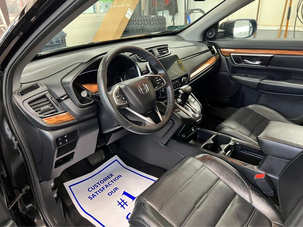 used 2022 Honda CR-V car, priced at $32,795