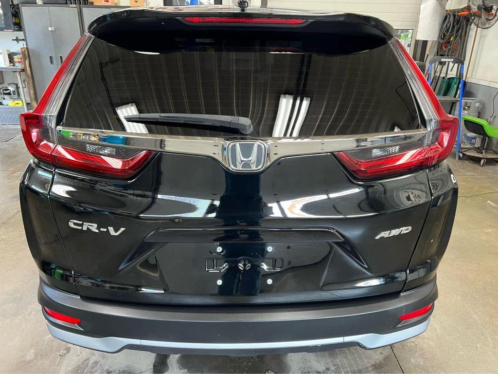 used 2022 Honda CR-V car, priced at $32,795