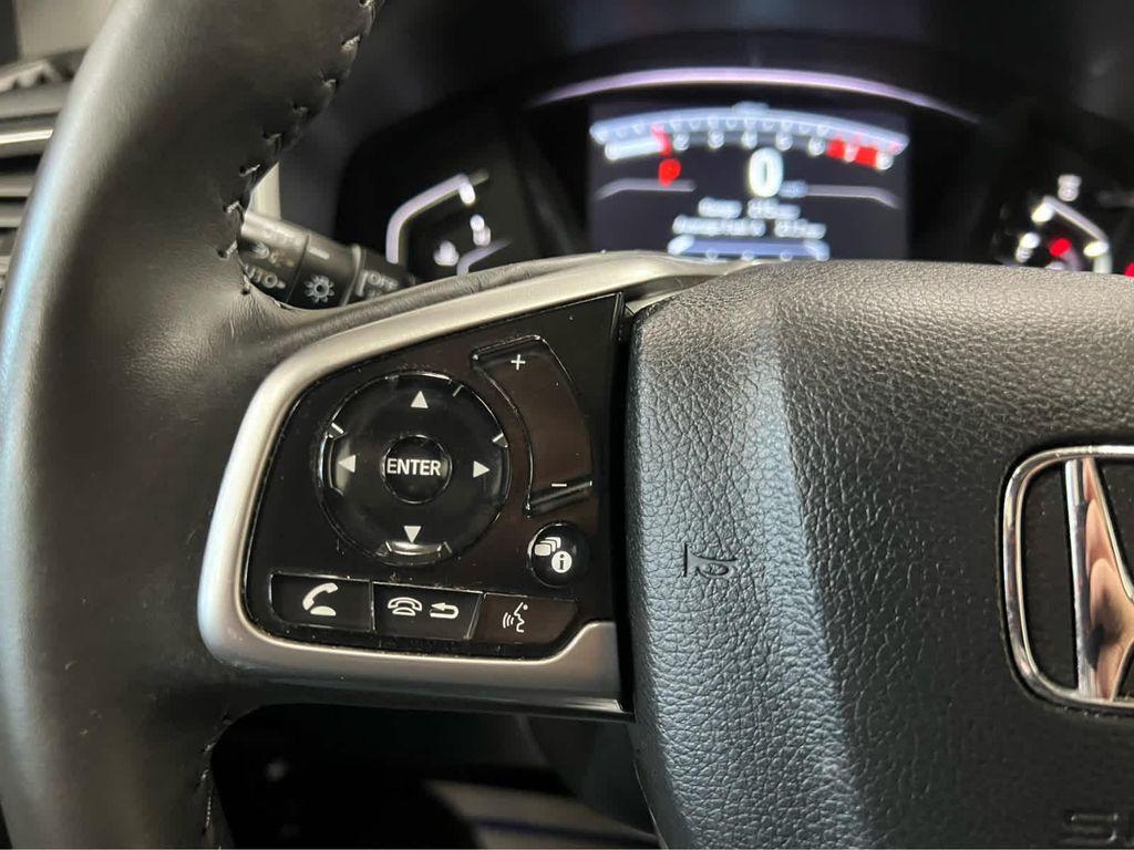used 2022 Honda CR-V car, priced at $32,795