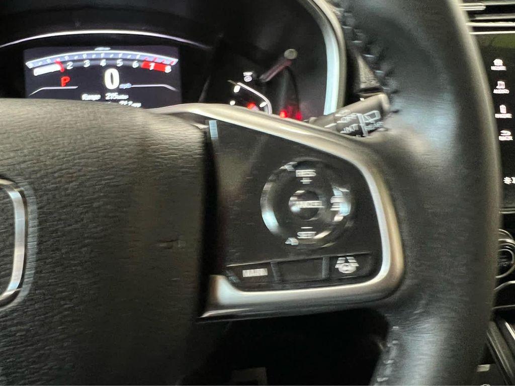 used 2022 Honda CR-V car, priced at $32,795