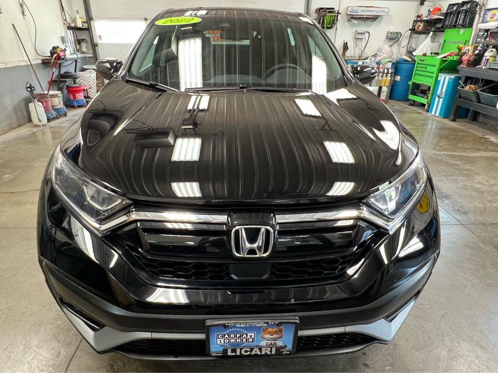 used 2022 Honda CR-V car, priced at $32,795