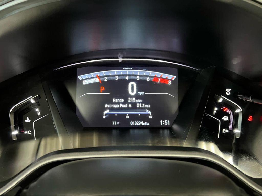 used 2022 Honda CR-V car, priced at $32,795