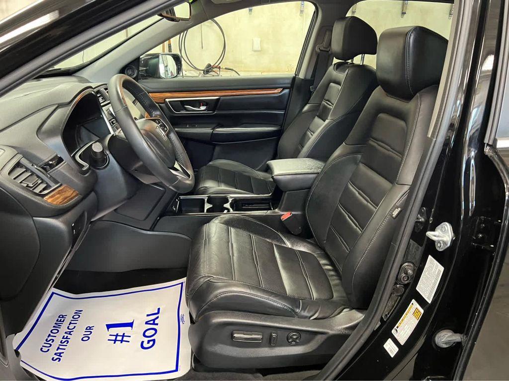 used 2022 Honda CR-V car, priced at $32,795