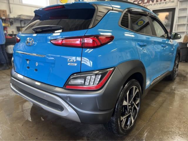 used 2022 Hyundai Kona car, priced at $24,900