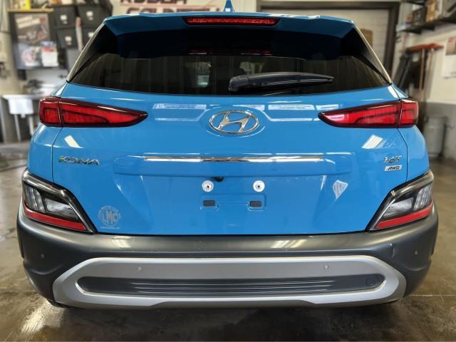 used 2022 Hyundai Kona car, priced at $24,900