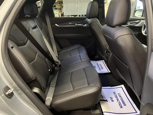 used 2023 Cadillac XT5 car, priced at $44,995