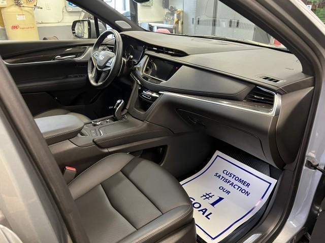 used 2023 Cadillac XT5 car, priced at $44,995