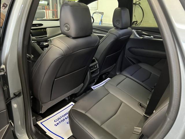 used 2023 Cadillac XT5 car, priced at $44,995