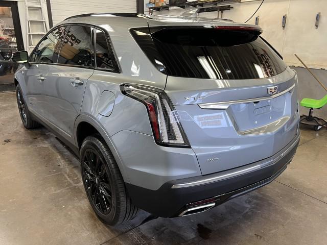 used 2023 Cadillac XT5 car, priced at $44,995