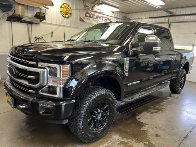 used 2022 Ford F-250 car, priced at $67,900