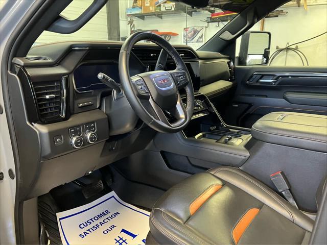 used 2024 GMC Sierra 2500 car, priced at $79,900