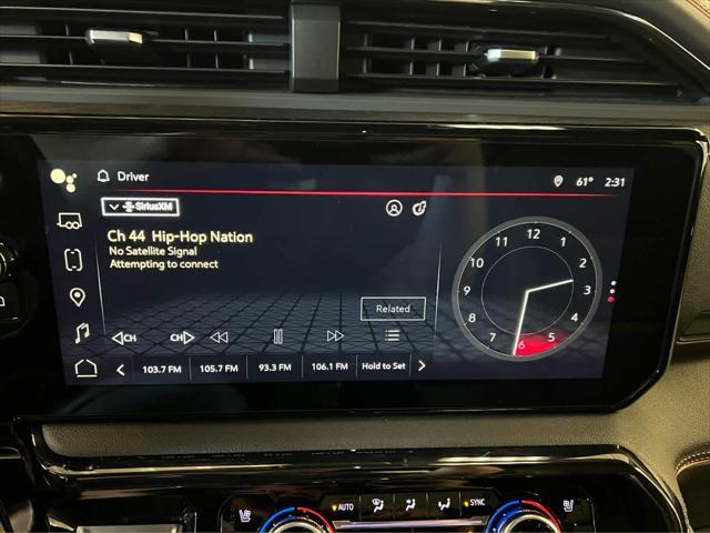 used 2024 GMC Sierra 2500 car, priced at $79,900