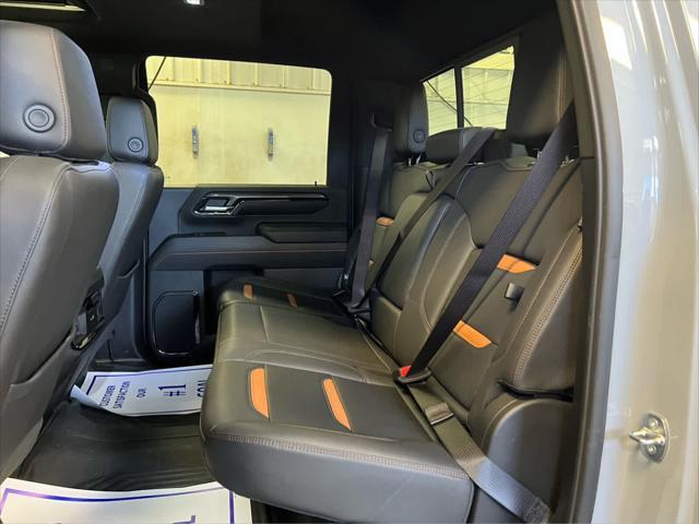 used 2024 GMC Sierra 2500 car, priced at $79,900