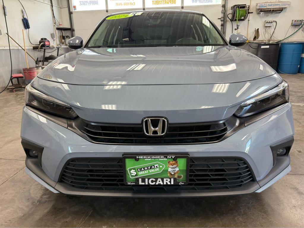 used 2024 Honda Civic car, priced at $28,900