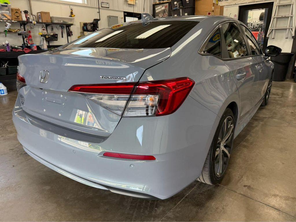 used 2024 Honda Civic car, priced at $28,900