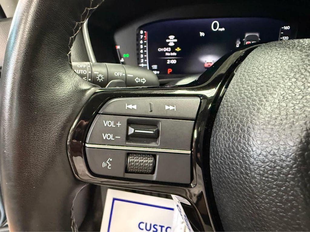 used 2024 Honda Civic car, priced at $28,900