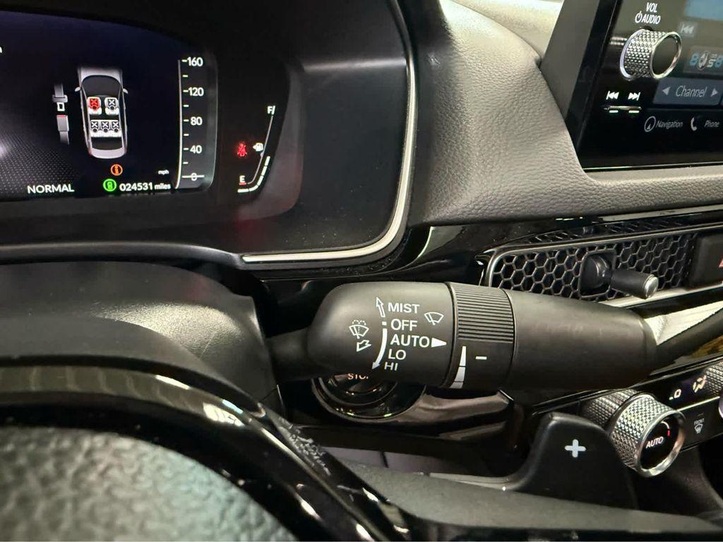 used 2024 Honda Civic car, priced at $28,900