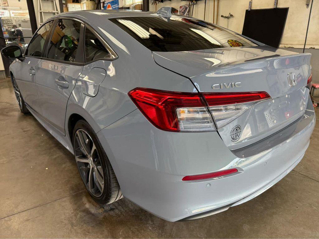 used 2024 Honda Civic car, priced at $28,900