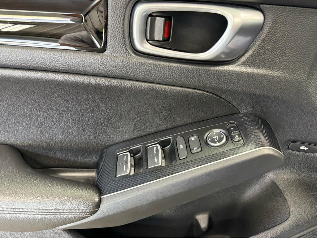 used 2024 Honda Civic car, priced at $28,900