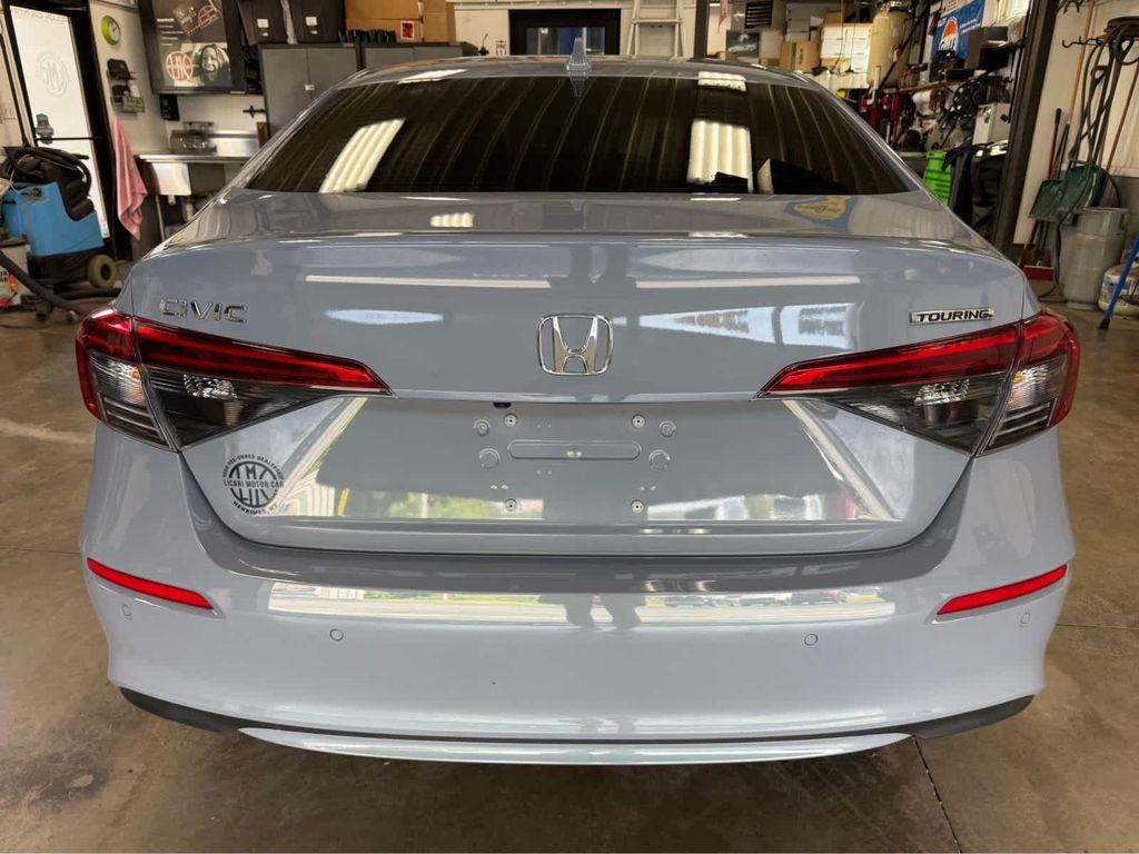used 2024 Honda Civic car, priced at $28,900