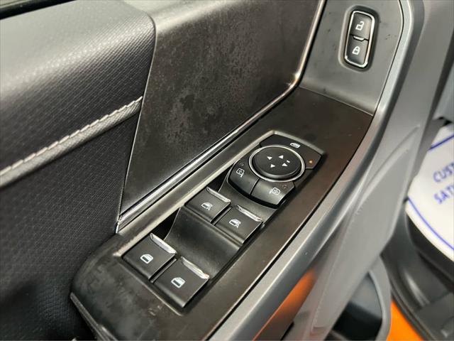 used 2024 Ford F-150 car