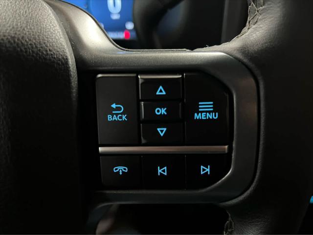 used 2024 Ford F-150 car