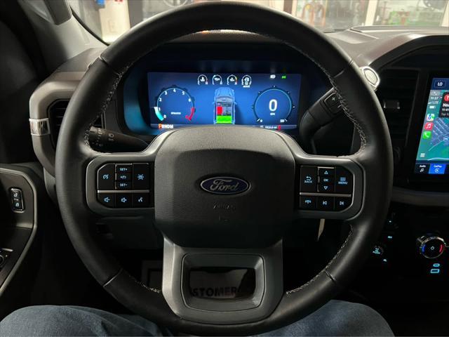 used 2024 Ford F-150 car