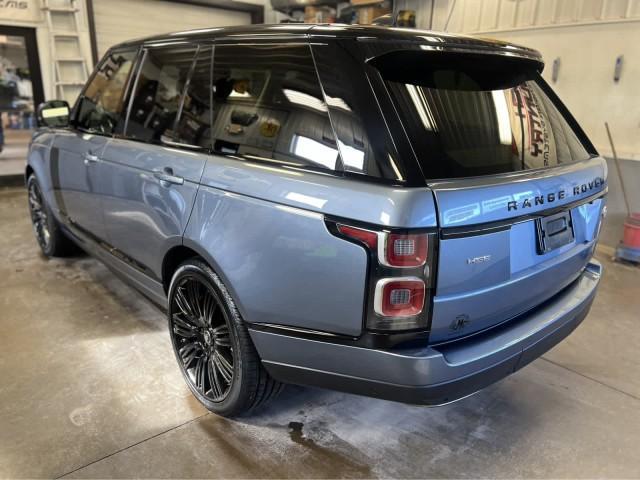used 2019 Land Rover Range Rover car, priced at $52,900