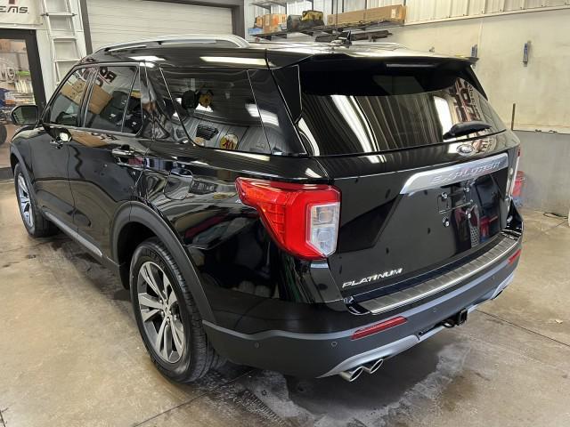 used 2020 Ford Explorer car, priced at $35,900