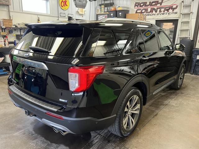 used 2020 Ford Explorer car, priced at $35,900