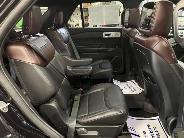 used 2020 Ford Explorer car, priced at $35,900