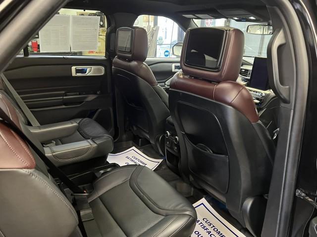 used 2020 Ford Explorer car, priced at $35,900