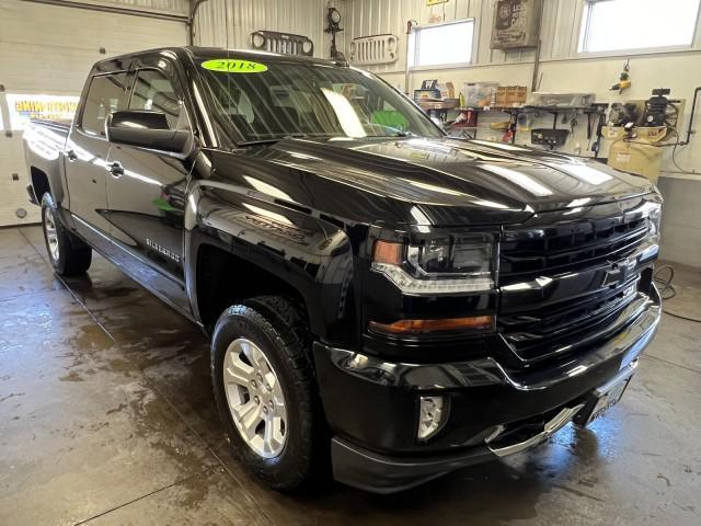 used 2018 Chevrolet Silverado 1500 car, priced at $29,995