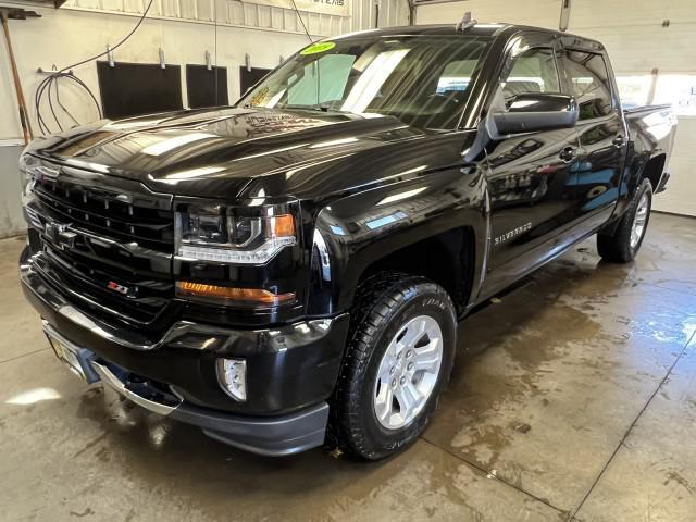 used 2018 Chevrolet Silverado 1500 car, priced at $29,995