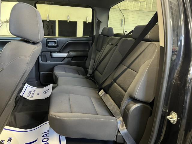 used 2018 Chevrolet Silverado 1500 car, priced at $29,995