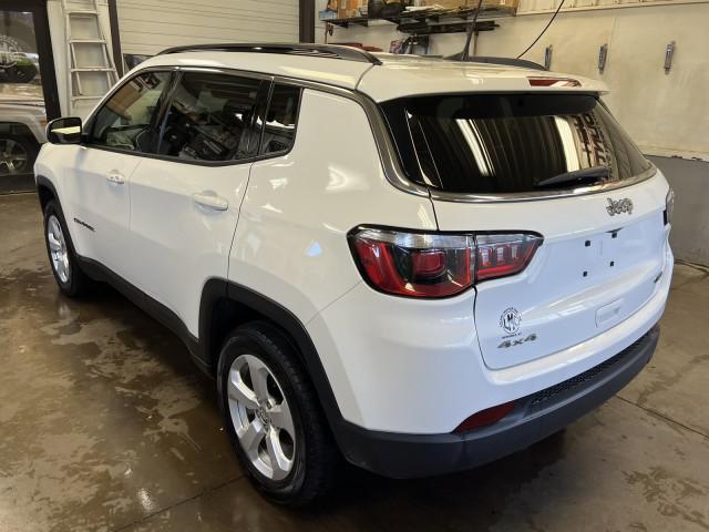 used 2020 Jeep Compass car, priced at $19,900