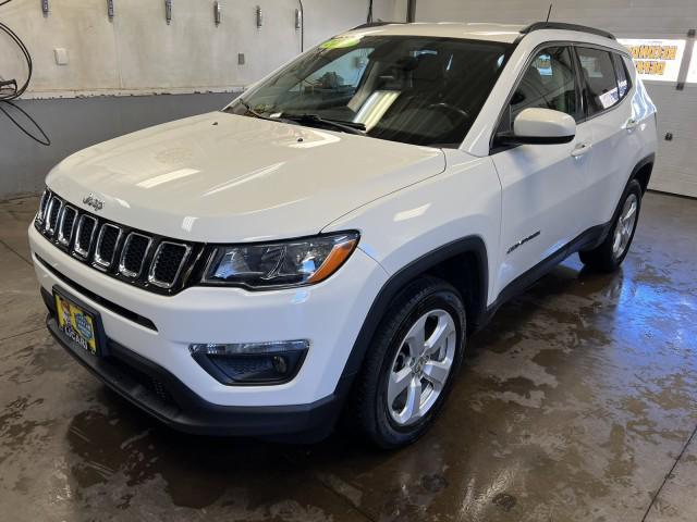 used 2020 Jeep Compass car, priced at $19,900