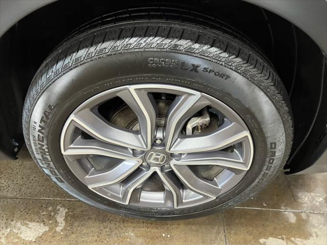 used 2021 Honda CR-V car, priced at $29,900