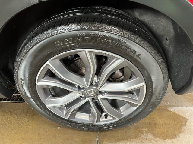 used 2021 Honda CR-V car, priced at $29,900