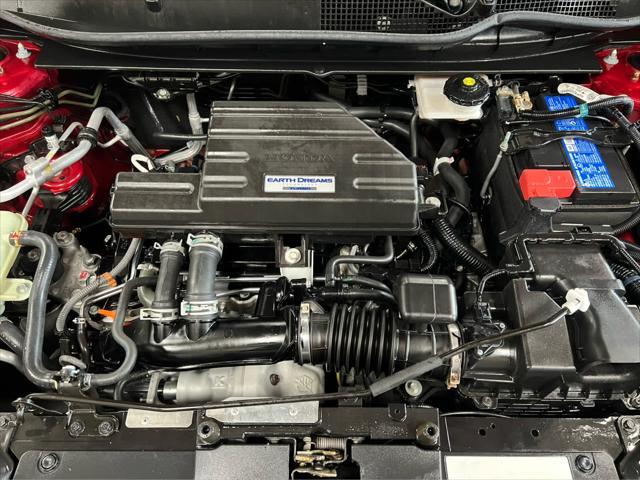 used 2021 Honda CR-V car, priced at $29,900