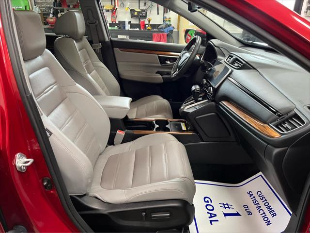 used 2021 Honda CR-V car, priced at $29,900