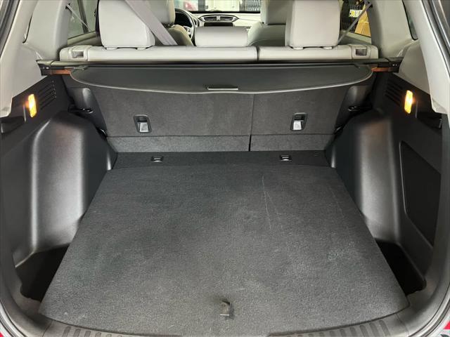 used 2021 Honda CR-V car, priced at $29,900