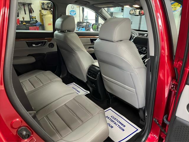 used 2021 Honda CR-V car, priced at $29,900