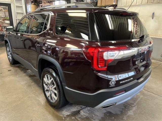 used 2021 GMC Acadia car, priced at $30,600