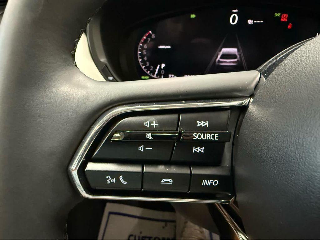 used 2024 Mazda CX-90 car, priced at $43,500