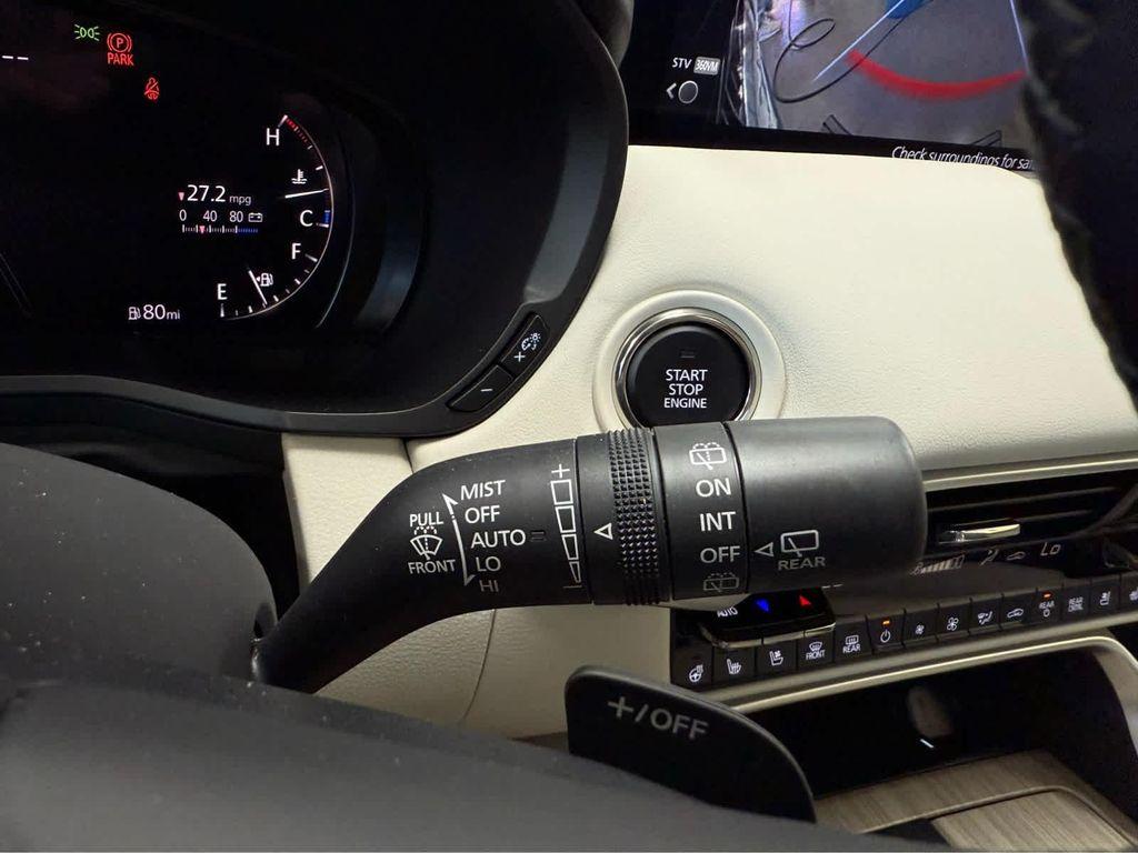 used 2024 Mazda CX-90 car, priced at $43,500
