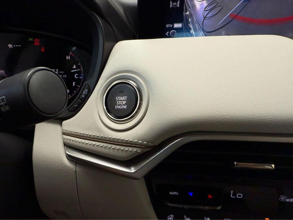used 2024 Mazda CX-90 car, priced at $43,500